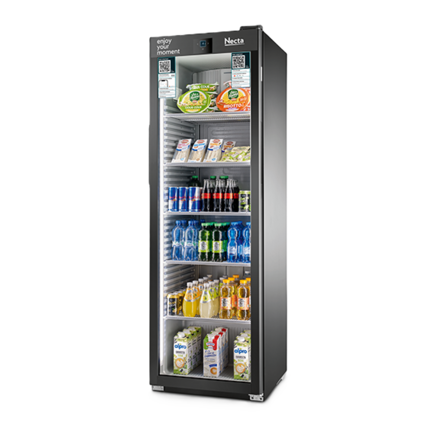 Necta Gusto Smart Getränke & Snack bei Prima-Tazza AG Kaufen