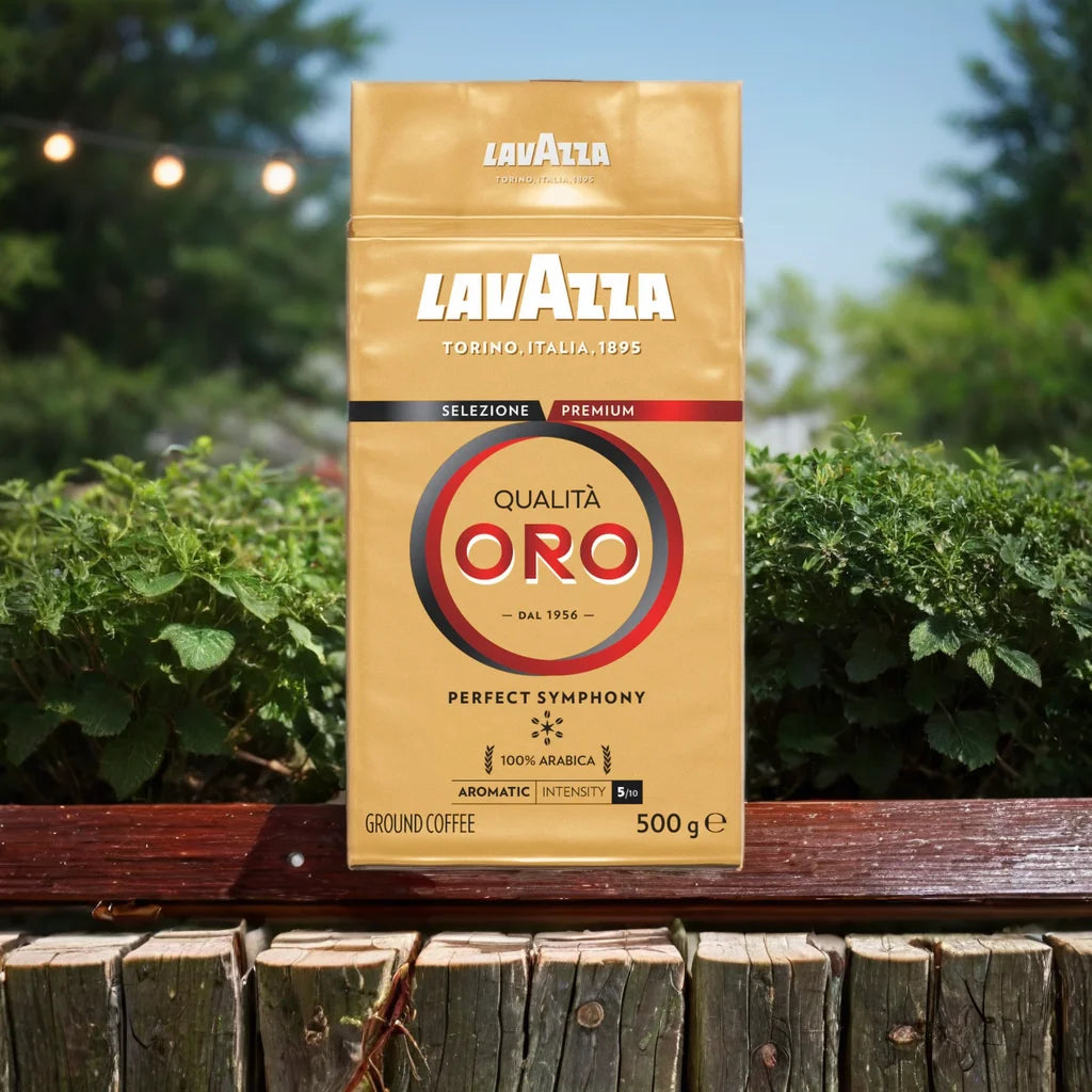 Lavazza Oro Moulu 500g (05802)