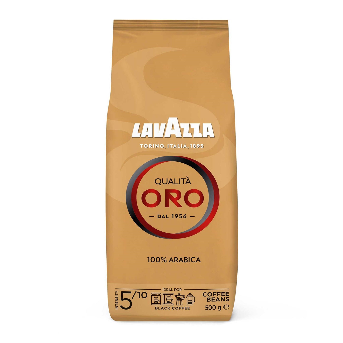 Lavazza-Bohnen-1kg-Oro-Moka-iebrtäger-Kaffeeautomaten
