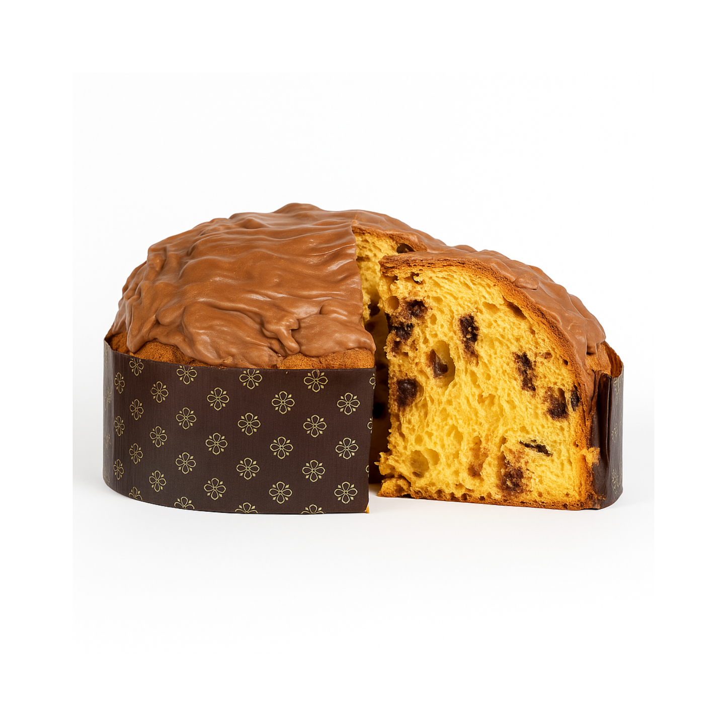 Panettone au Cioccolato ''Le Mille Voglie'' (500g)