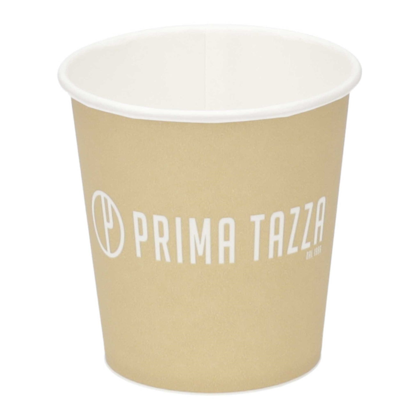 PAPPBECHER 100ml / 80Stk. (Espresso) Design: Prima Tazza (SF4-06139)