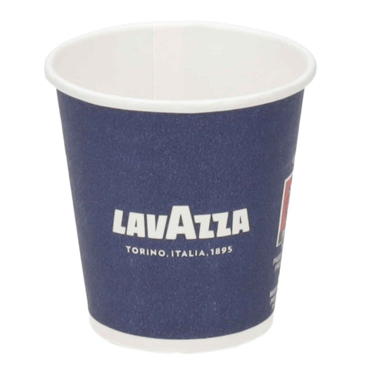 PAPPBECHER 60ml / 80Stk. (Espresso) Design: LAVAZZA (3237)