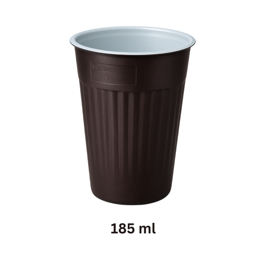 Plastikbecher 185ml Gerif R-Hybrid 100 Stk. (052070)