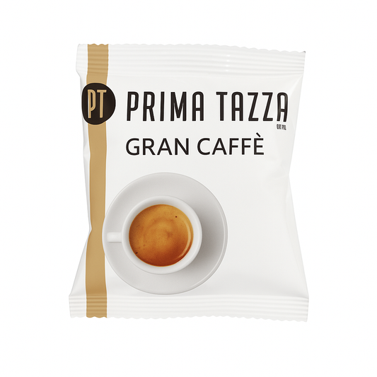 GRAN CAFFÉ "Delizioso" Prima Tazza Espresso-Point 50 Kapseln (466)