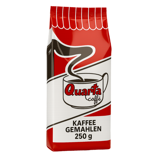 Quarta Caffè gemahlen 250 g kaufen (5325)