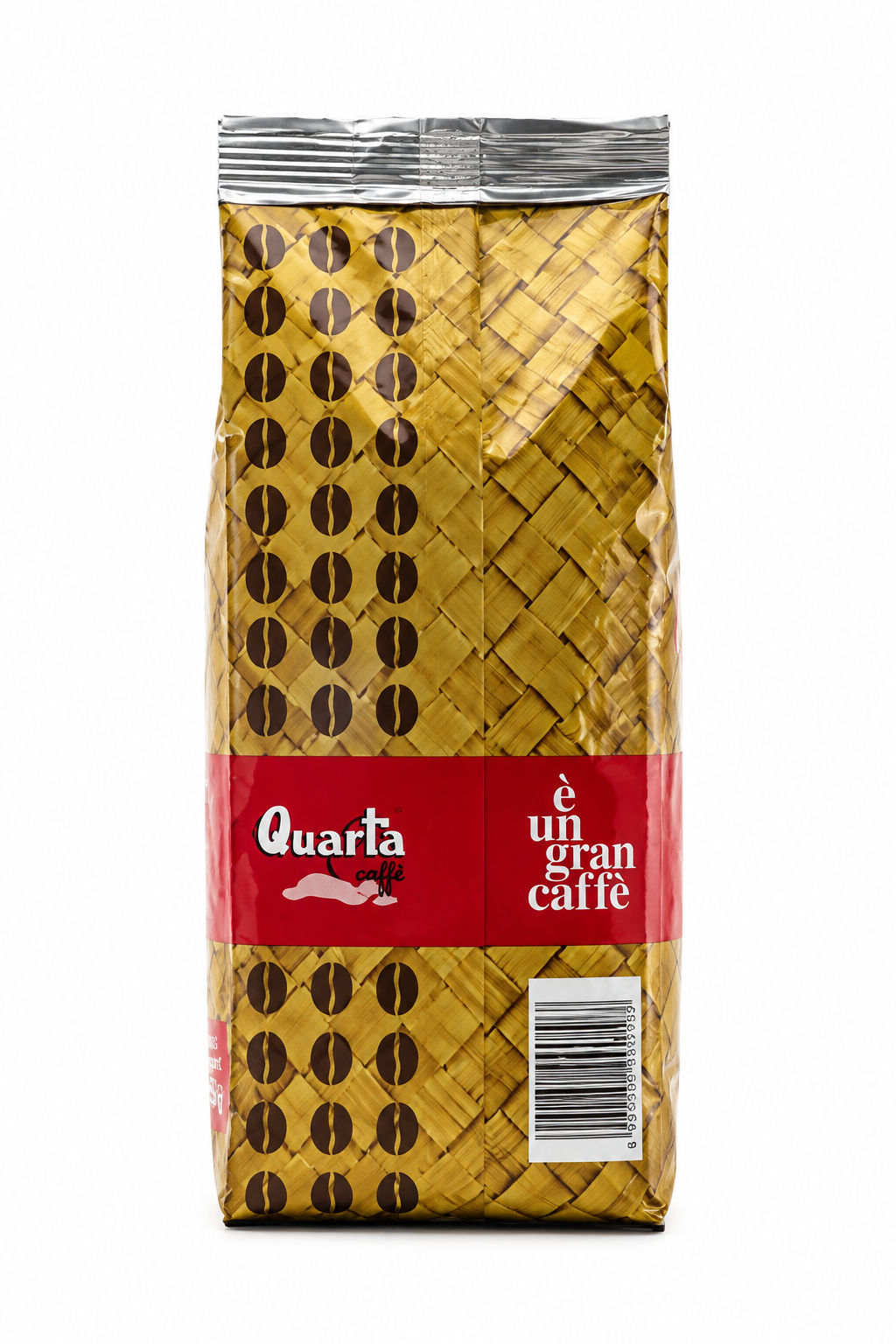 Quarta Kaffeebohnen Online bei Prima Tazza AG Kaufen