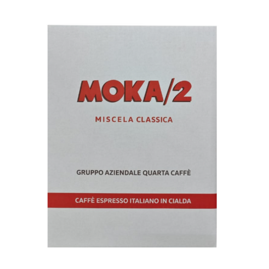 Quarta Moka/2 Pads 44mm 150Stk (1257)