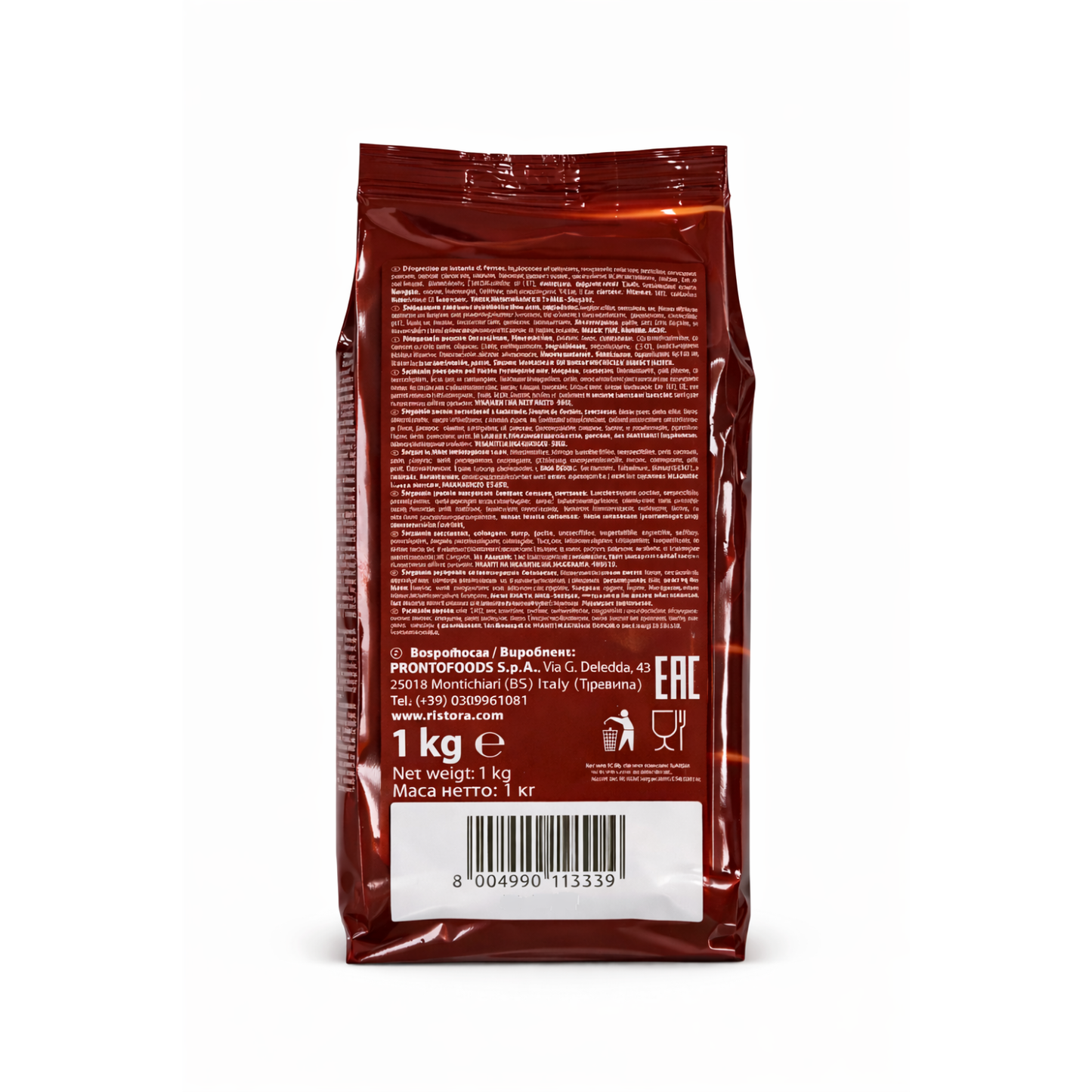 CIOCCOLATO in polvere 1KG (117CI)