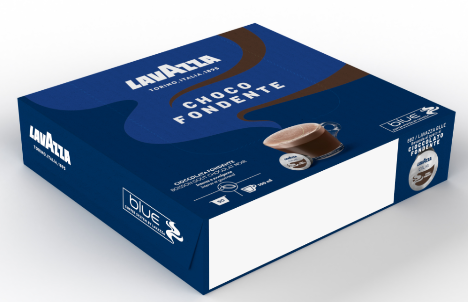 Lavazza Chocolat Bleu 50 Capsules (682)