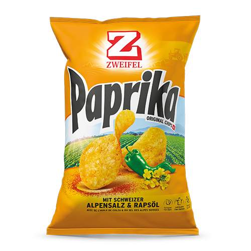 Original Doubt Paprika 30g (09038)