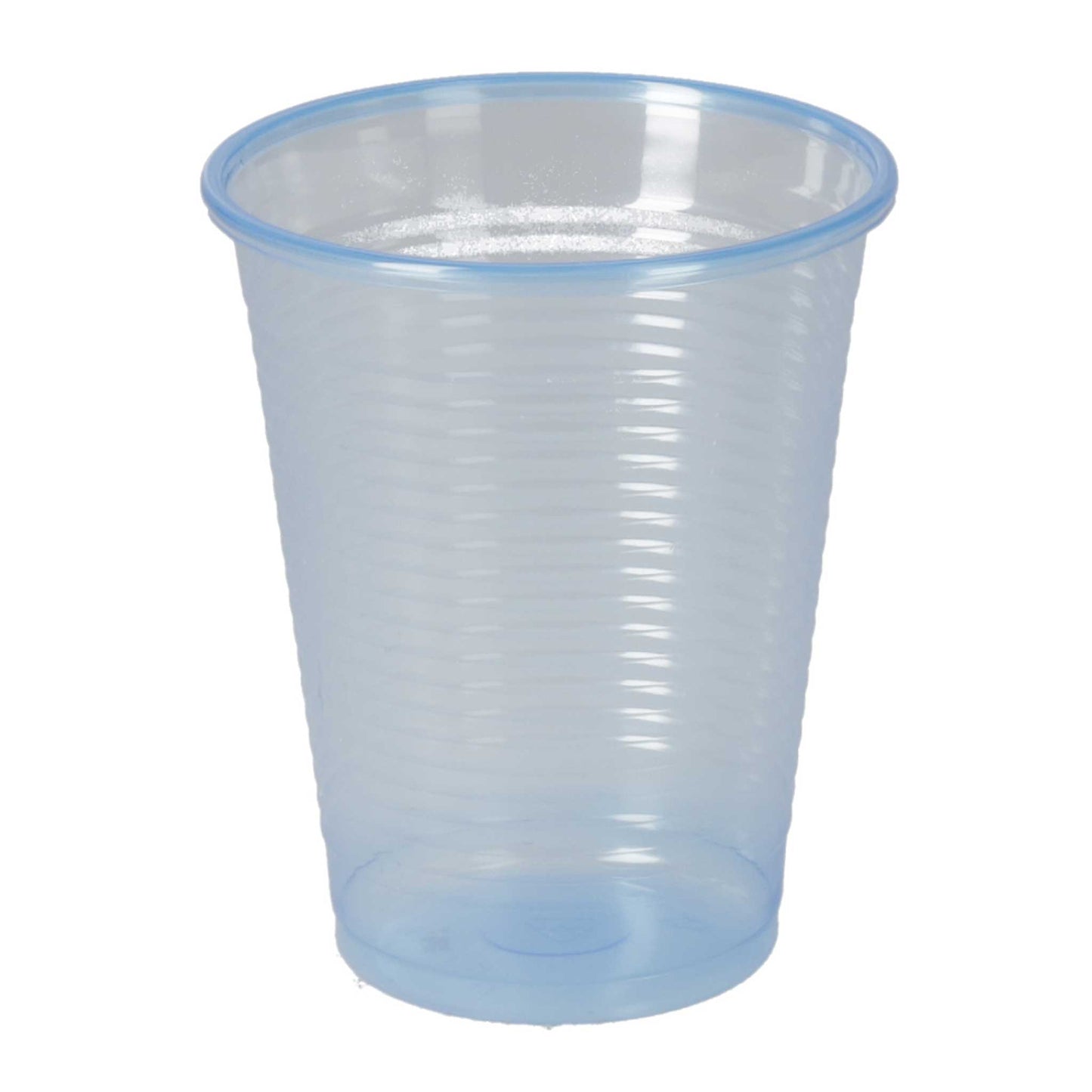 WASSERBECHER transparent 200ml / 50Stk. (04767)
