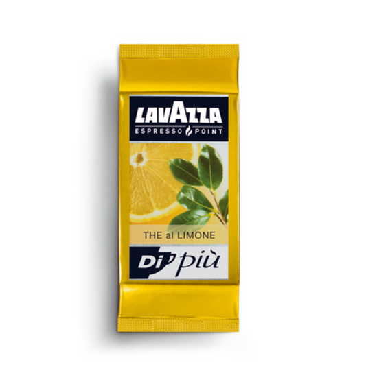 ZITRONENTEE LAVAZZA Espresso-Point 50 Kapseln (303)