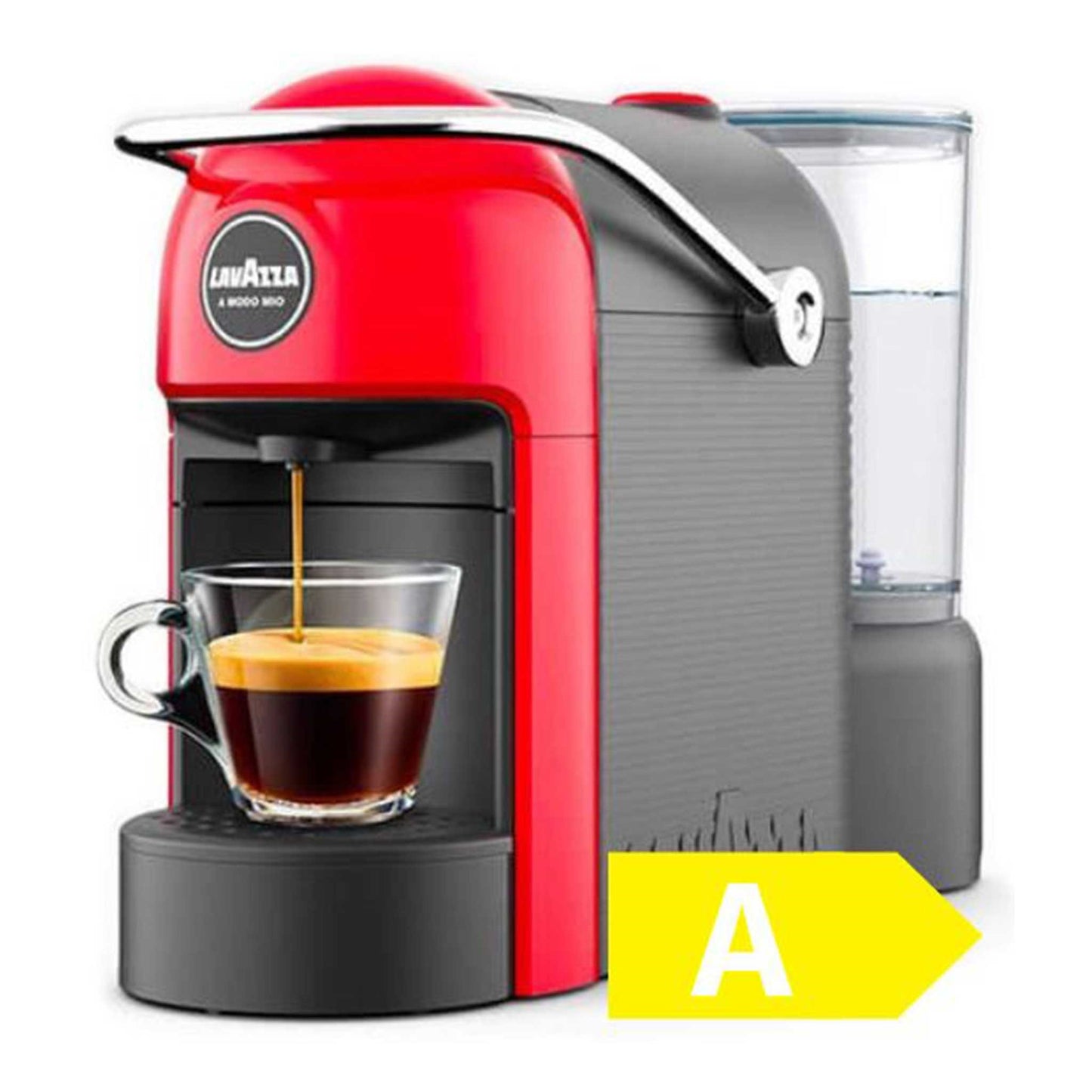 Jolie Rouge LAVAZZA - A Modo Mio - machine à capsules