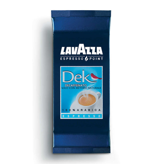 ESPRESSO DEK. Koffeinfrei LAVAZZA Espresso-Point 100 Kapseln (603)