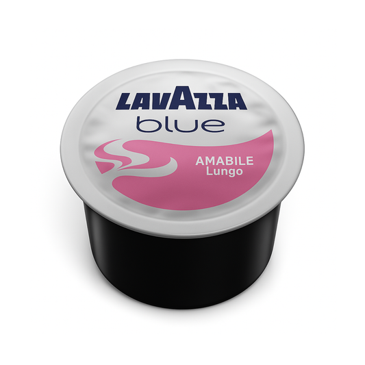 CAFFÈ Amabile Lungo LAVAZZA BLUE 100 Kapseln (980)