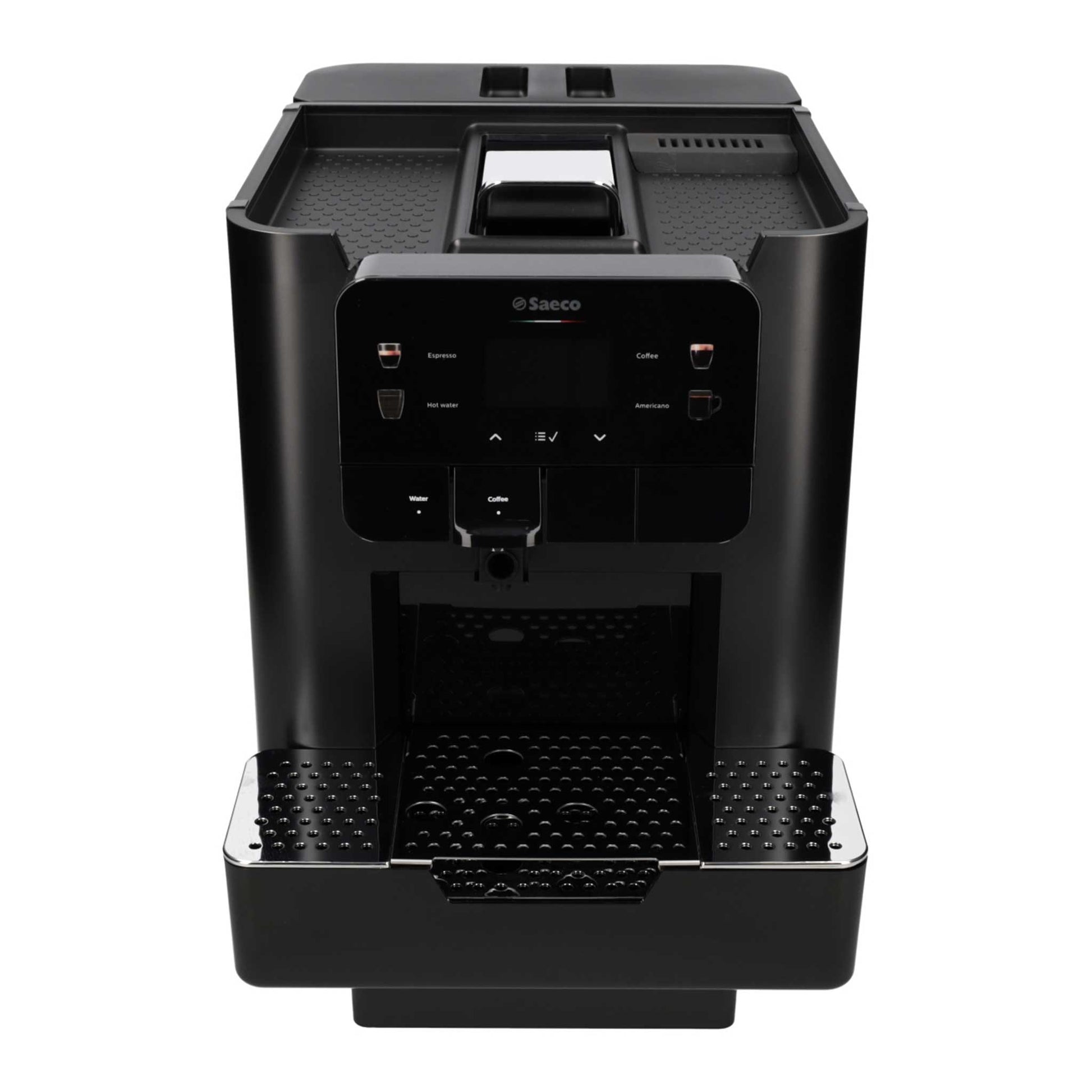 Saeco-Nespresso-professional-kaffee-Pads-Nespresso Kaffeemaschine-Büro-Home-Schwarz-8 Liter tank-