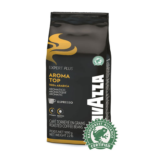 Aroma Top Expert LAVAZZA Bohnenkaffee 1kg (02962)