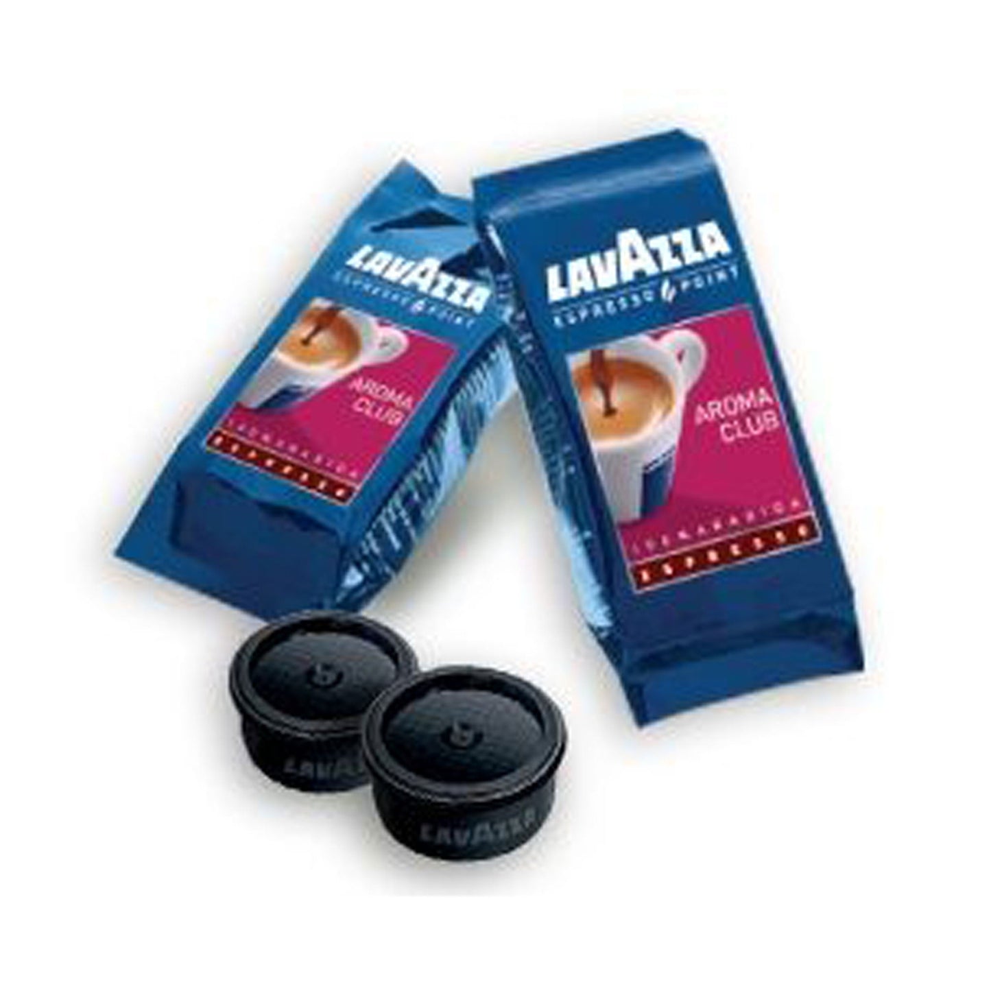 Lavazza-470-Aroma Club-Torino-100 % Arbaica-Zürich-Bülach-Rorbas-50x2