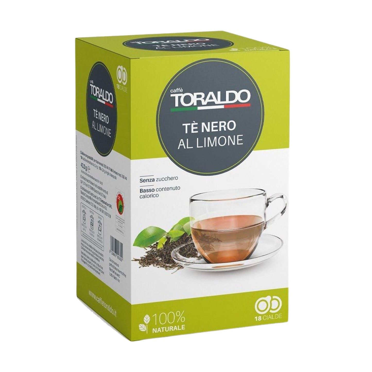 PLAQUETTES TORALDO Ø: 44mm 18 pièces (303090)