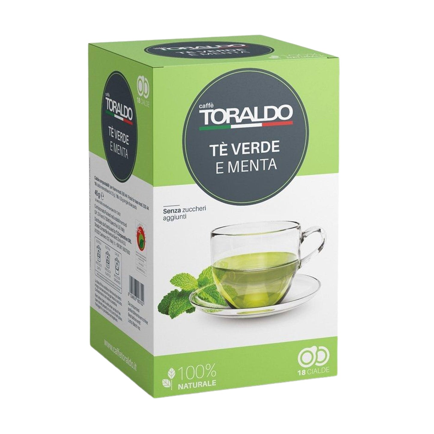 PLAQUETTES TORALDO Ø: 44mm 18 pièces (303093)