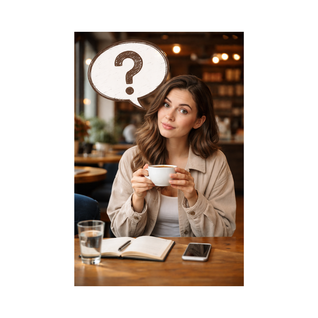 Häufig gestellte Fragen zu Kaffee