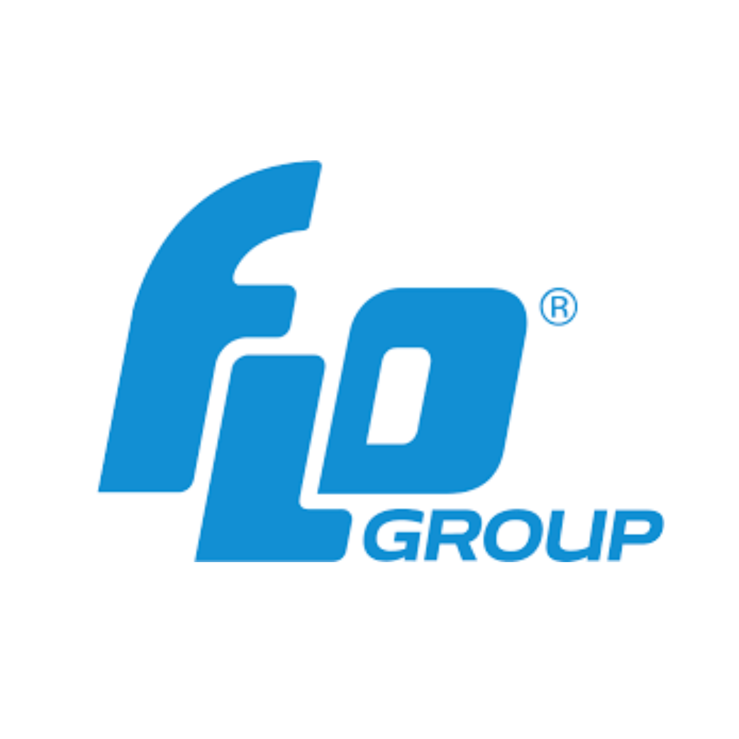 Flo Spa Plastik Becher