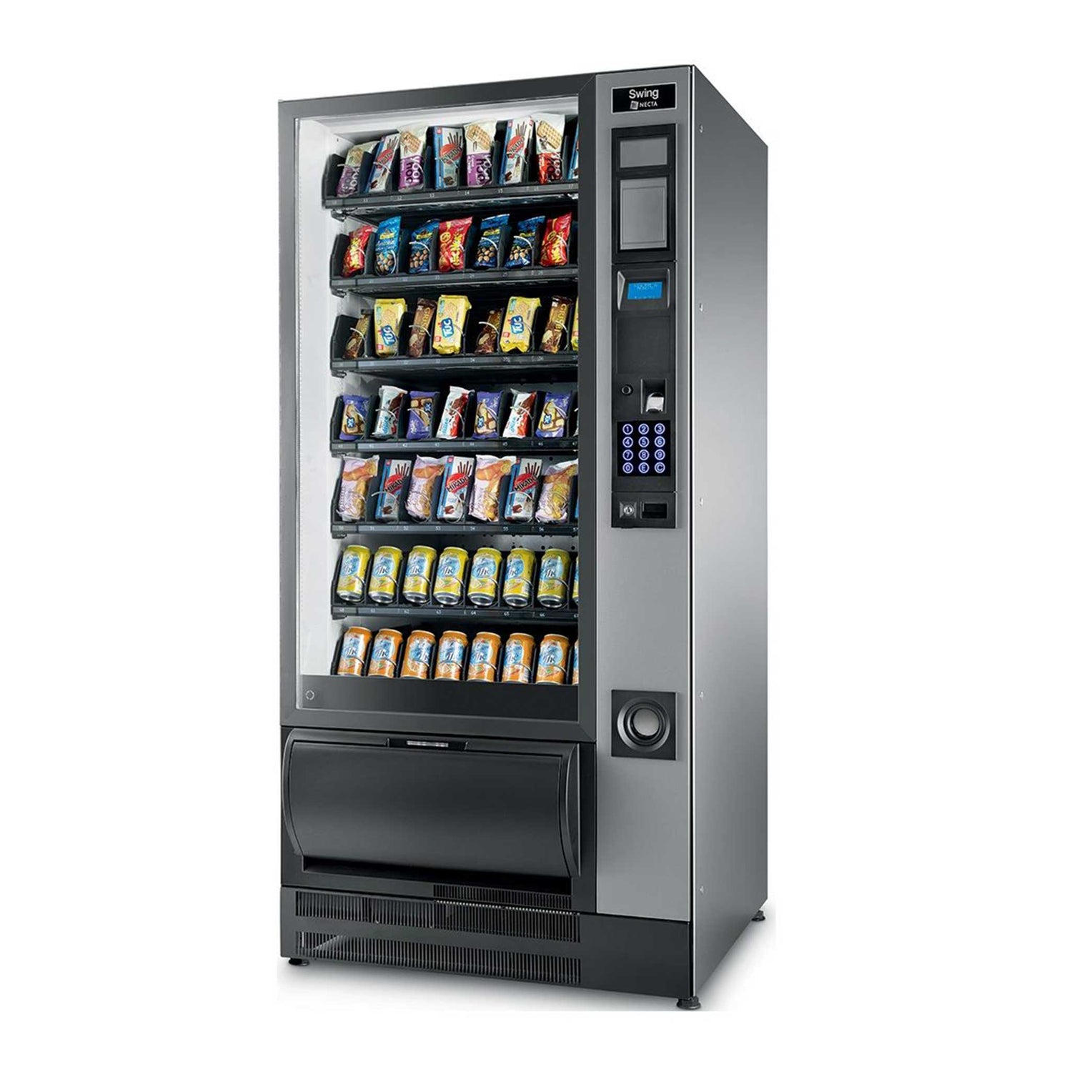 SNACK & Getränke Automaten