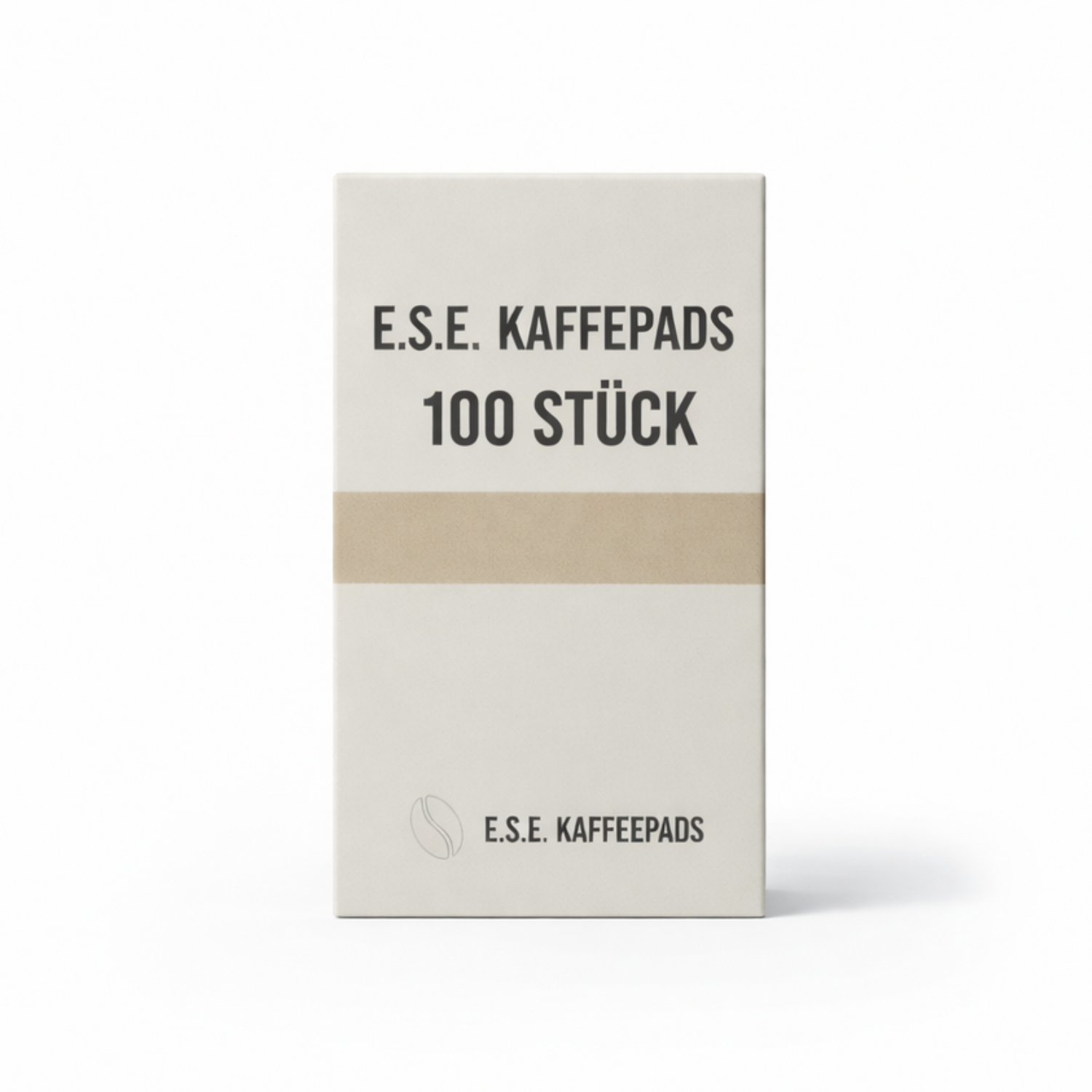 E.S.E Kaffeepads Cialde Pods 100 Stück