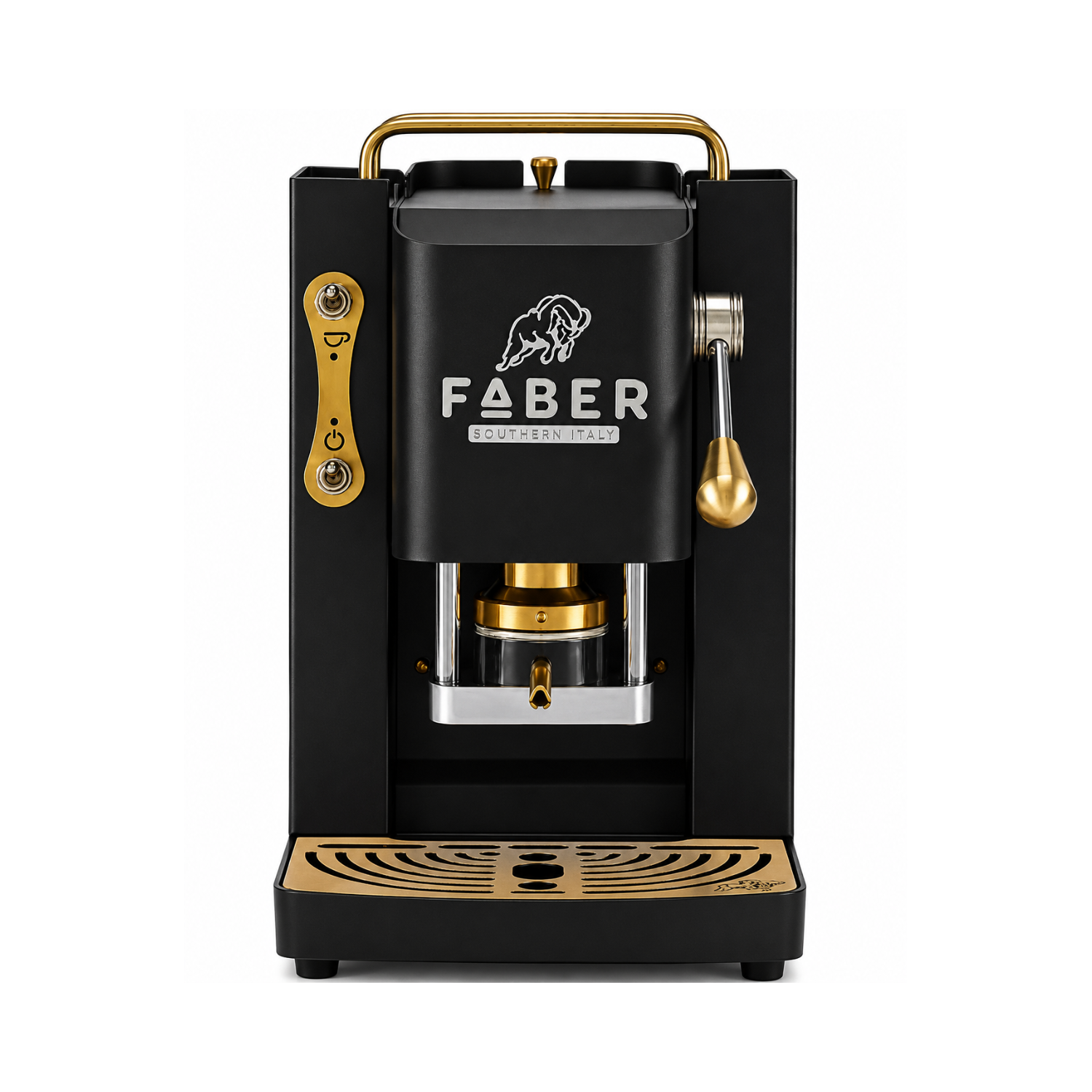 FABER PRO PADS-KAFFEEMASCHINEN