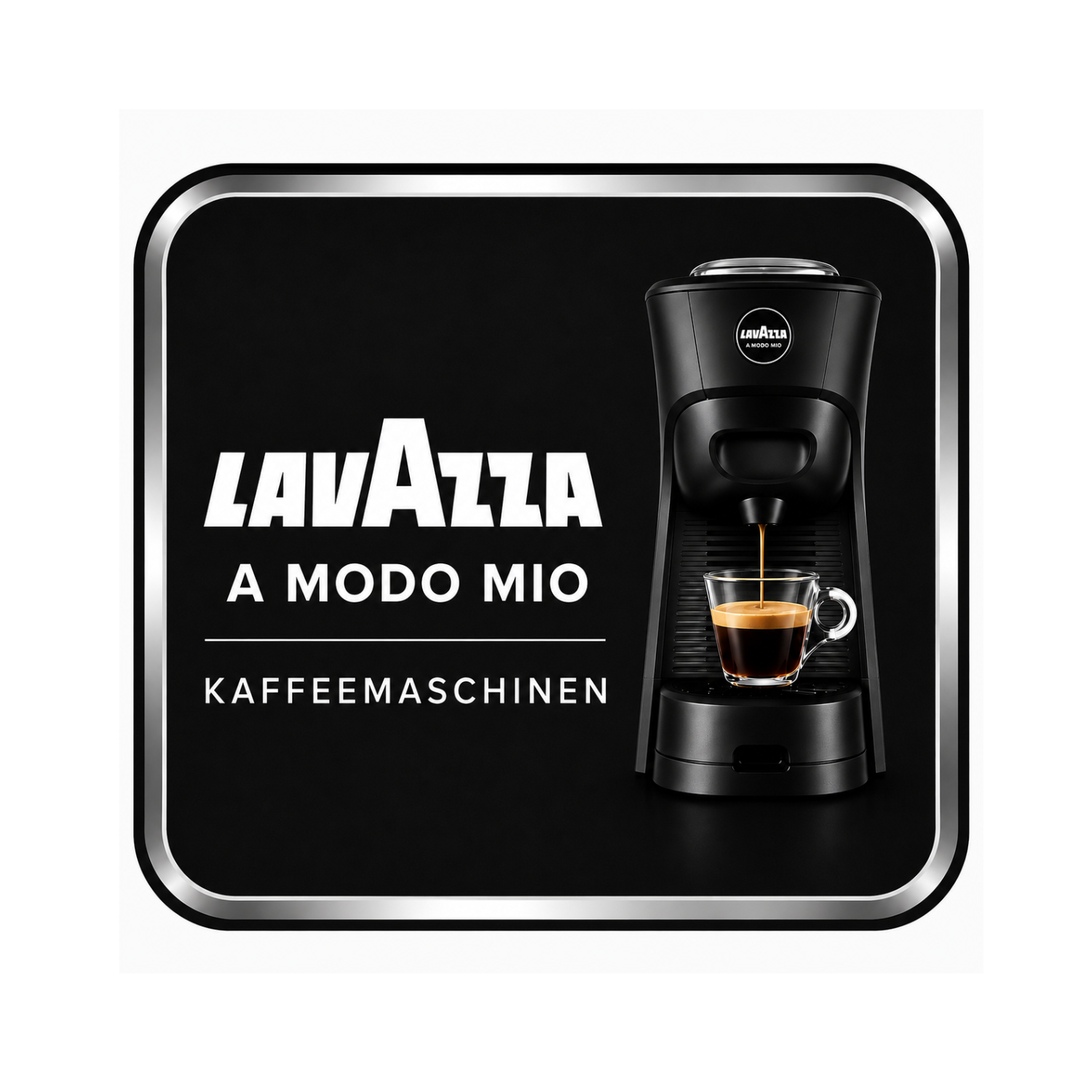 LAVAZZA A Modo Mio Kapsel Maschine