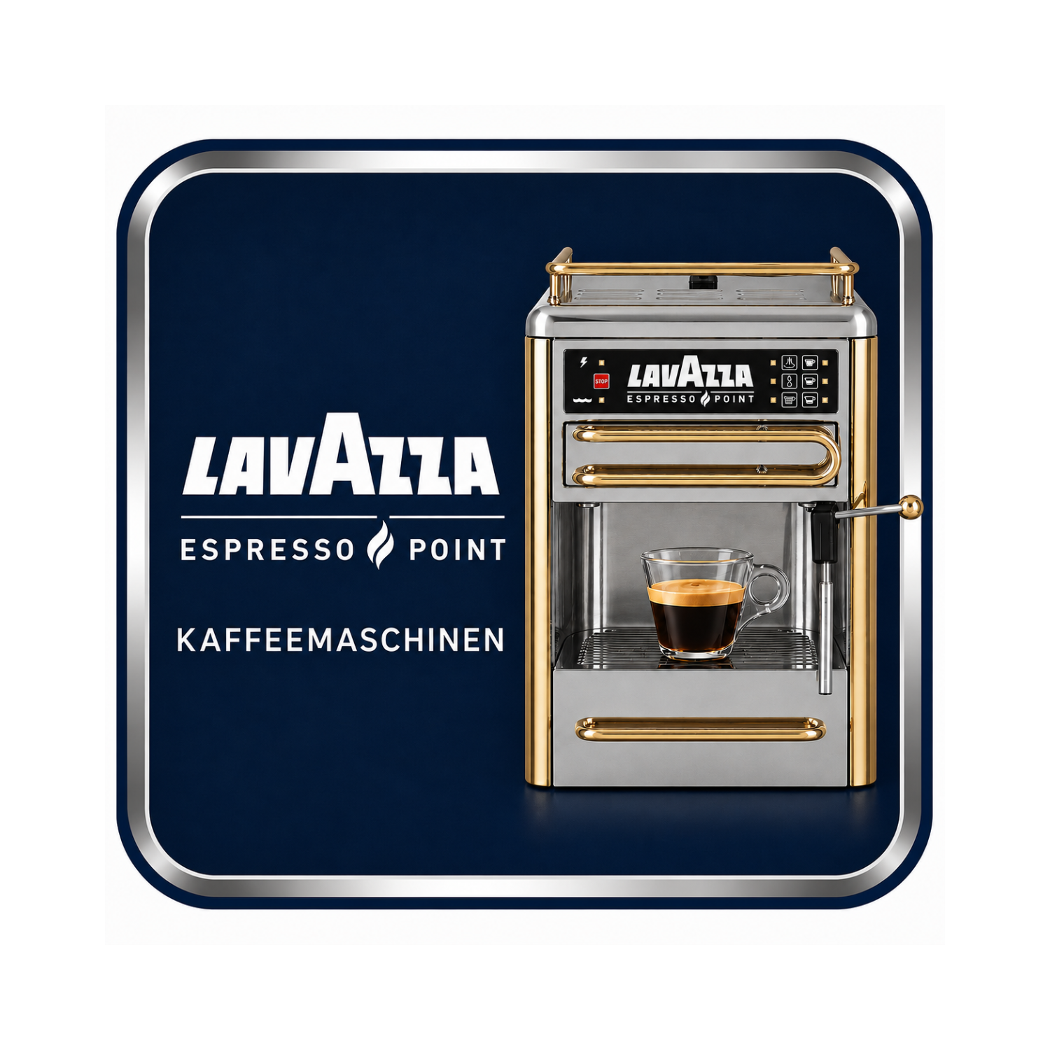 Matiné-Gold-Neu-Auf-Lager-Metall-Kompakt-Elegant