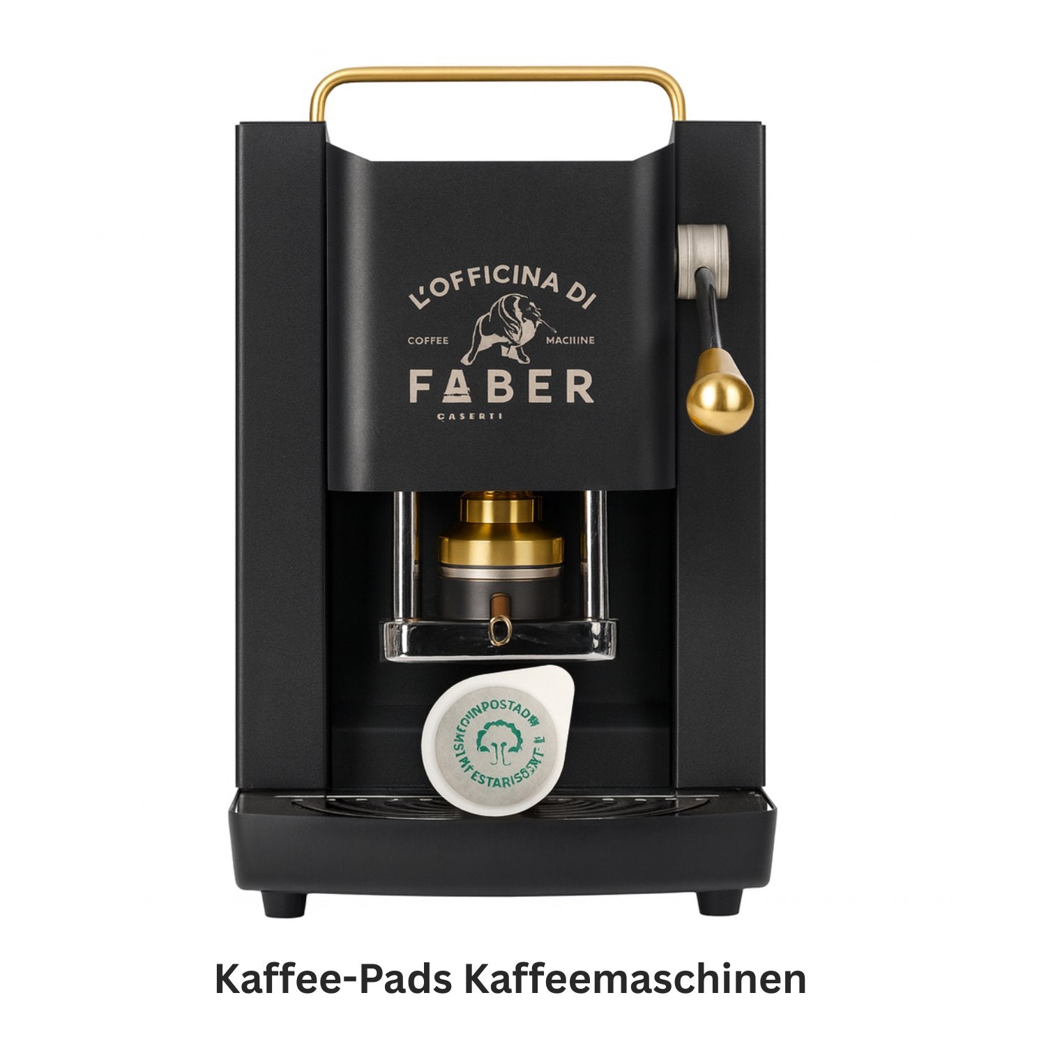 FABER PRO PADS-KAFFEEMASCHINEN