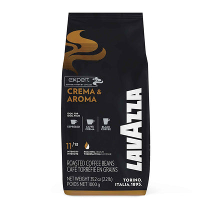 LAVAZZA Kaffeebohnen Crema & Aroma Expert 6kg Schweiz (02540)