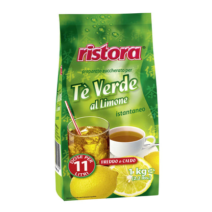 THÉ VERT en poudre 750g (117THV)