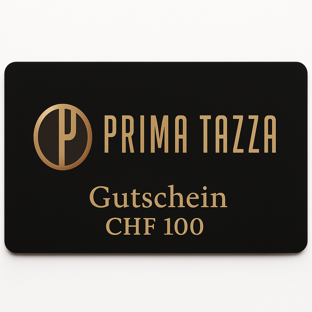 Prima Tazza Gutschein CHF 100 kaufen