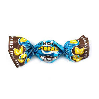 Choco & Cereals 1 kg neben einen feine Kaffee. (480 Stk)