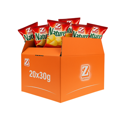 Original Doubt Chips Nature 30g (09016)