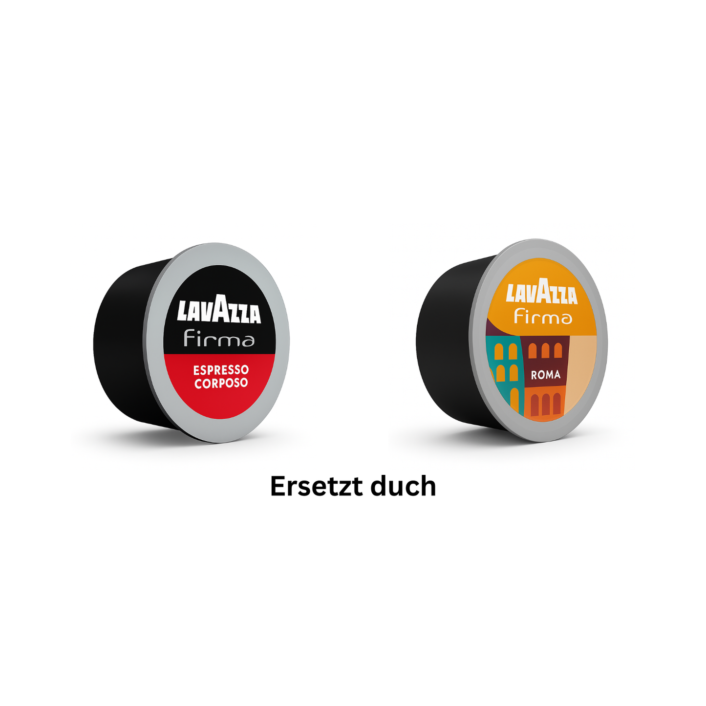 Lavazza Firma Espresso Corpso 48 Kapseln kaufen (9502)