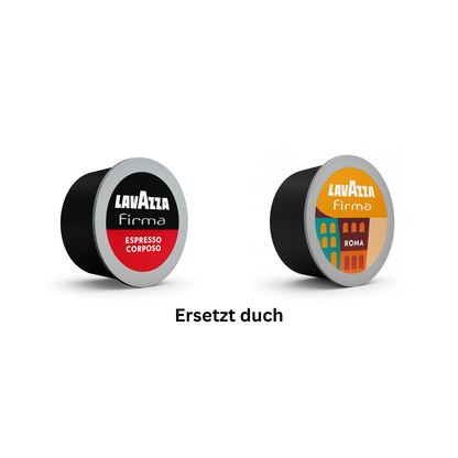 Lavazza Firma Espresso Corpso 48 Kapseln kaufen (9502)