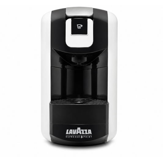 EP-MINI Machine à capsules blanche LAVAZZA Espresso-Point