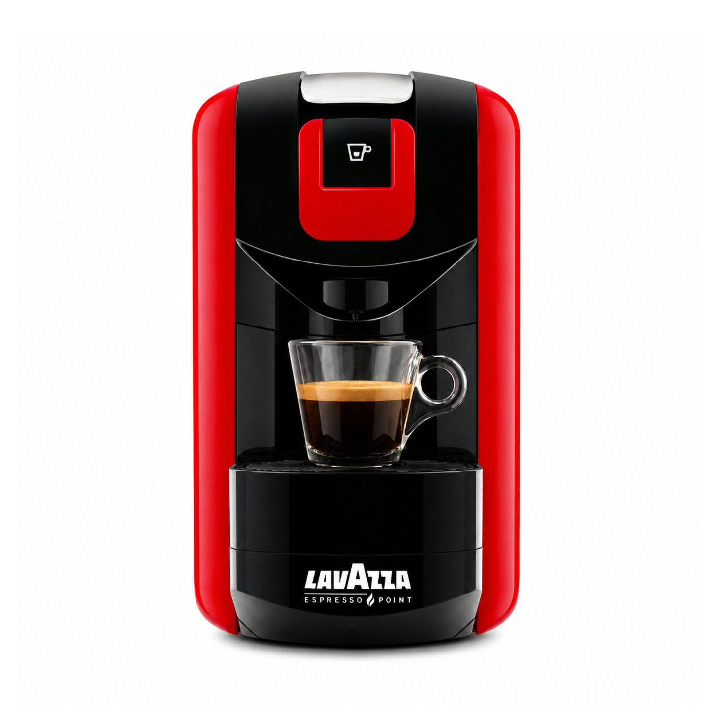 EP-MINI Red Kapselmaschine LAVAZZA Espresso-Point