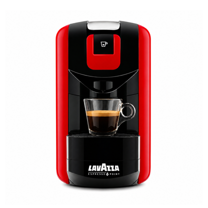EP-MINI Red Kapselmaschine LAVAZZA Espresso-Point