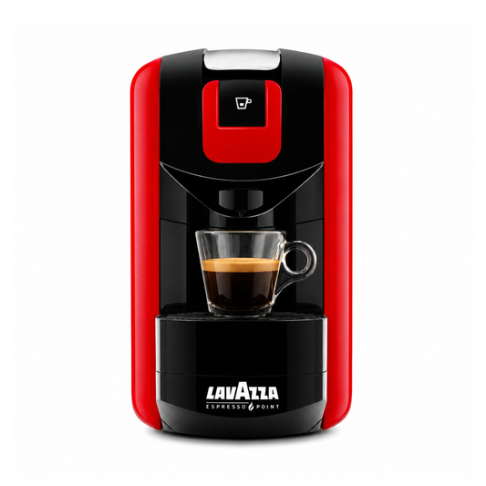 EP-MINI Machine à capsules rouge LAVAZZA Espresso-Point