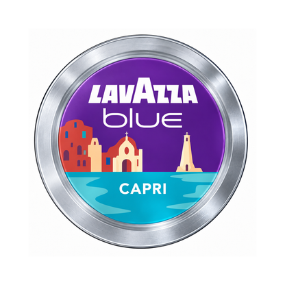 Lavazza BLUE Tales of Italy Capri Espresso – Kaffeekapseln
