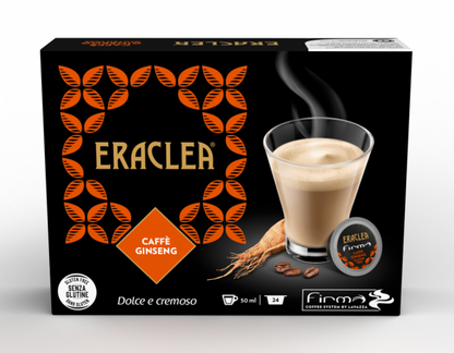 GINSENG azienda LAVAZZA (24 capsule) 9515