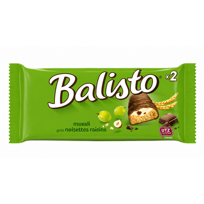 Balisto Muesli bei Prima Tazza AG Online kaufen