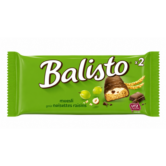 Balisto Muesli bei Prima Tazza AG Online kaufen
