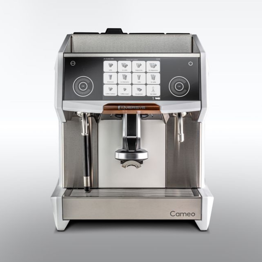 Eversys Cameo Kaffeevollautomat Earth Online-kaufen