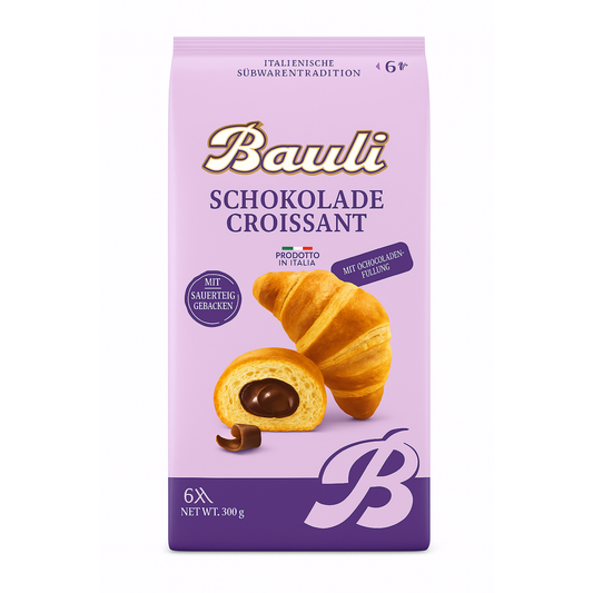 Bauli Schokoladen Croissant x6 Online-kaufen