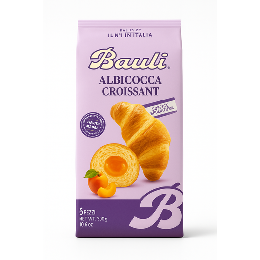 Bauli Albicocca-Croissant 6 Stk Online-kaufen